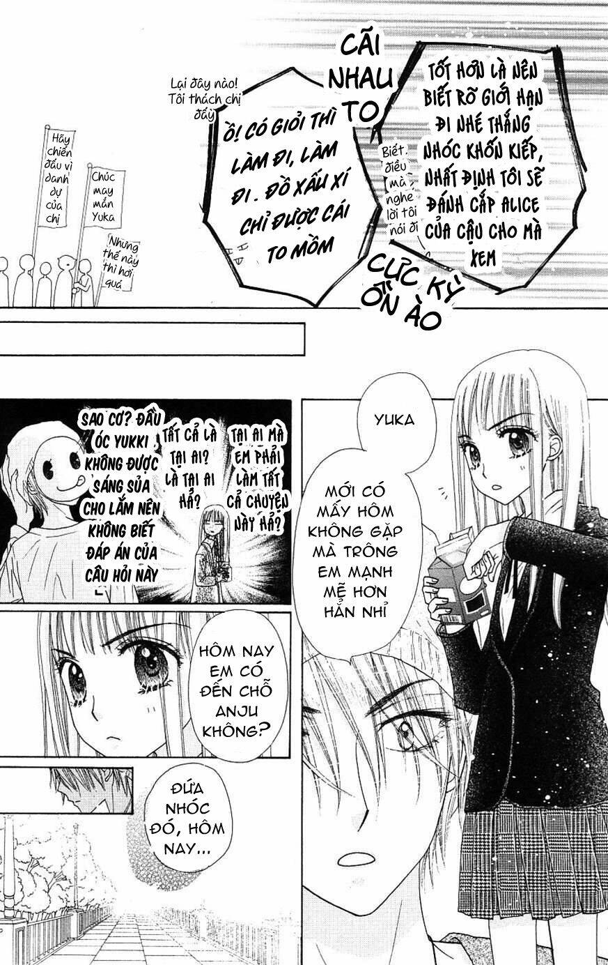 Gakuen Alice Chapter 108 - Trang 2