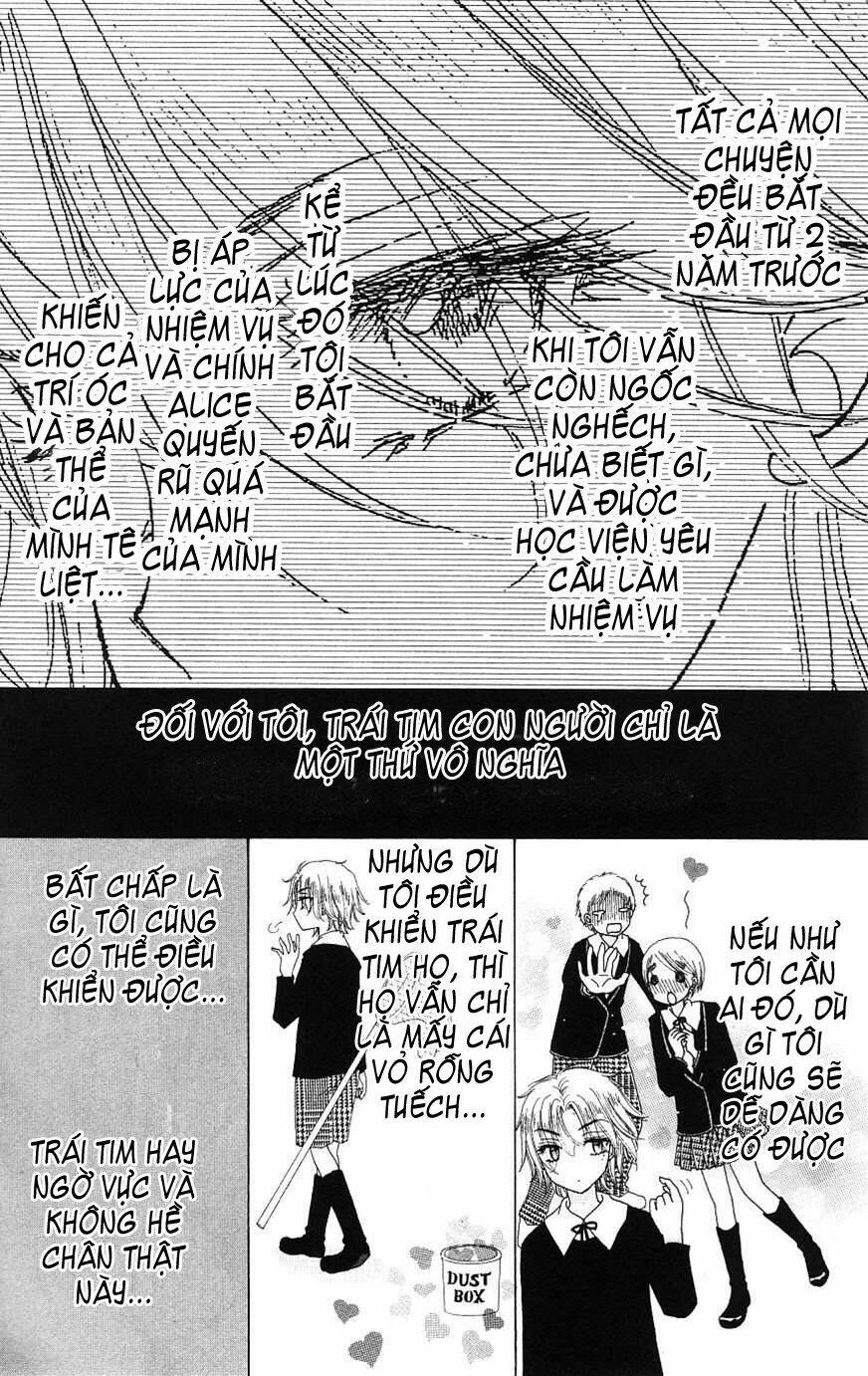 Gakuen Alice Chapter 108 - Trang 2