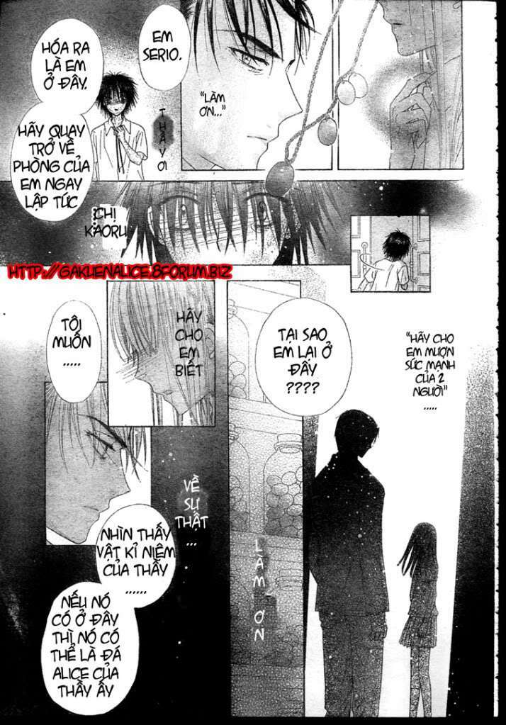 Gakuen Alice Chapter 117 - Trang 2