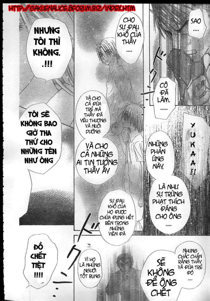 Gakuen Alice Chapter 117 - Trang 2