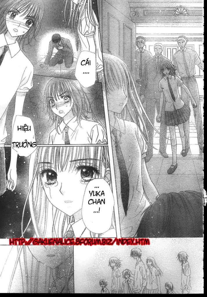 Gakuen Alice Chapter 117 - Trang 2