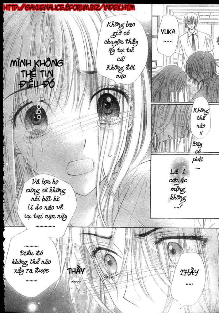 Gakuen Alice Chapter 117 - Trang 2