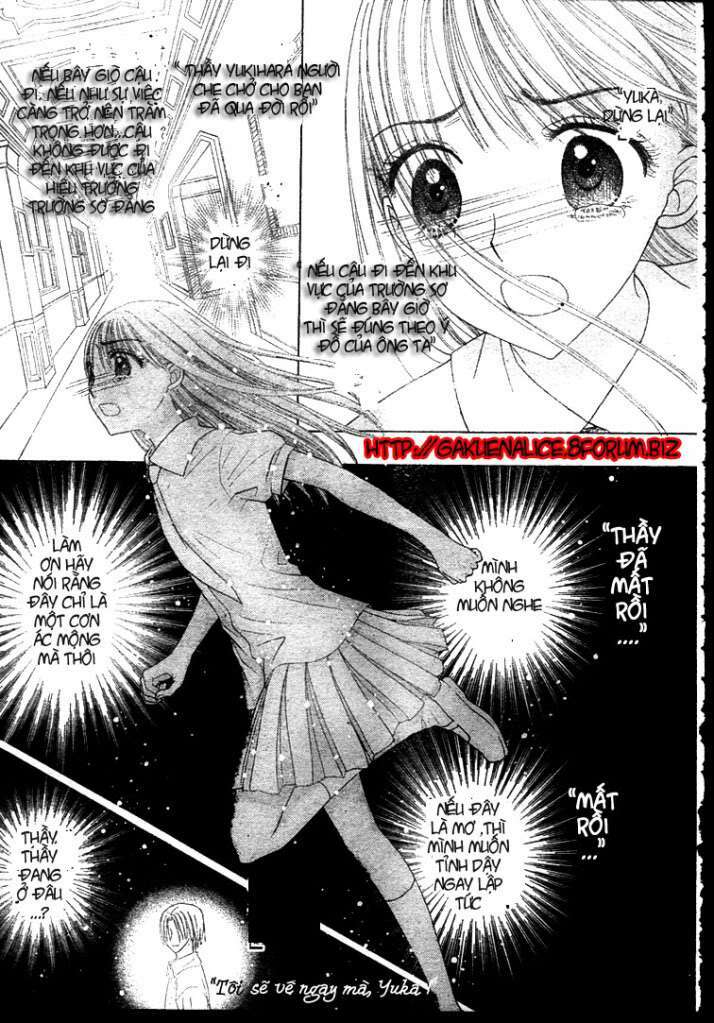 Gakuen Alice Chapter 117 - Trang 2