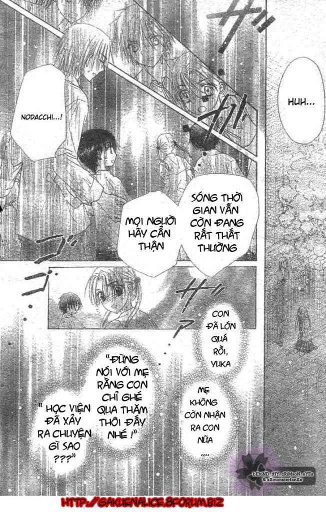 Gakuen Alice Chapter 119 - Trang 2