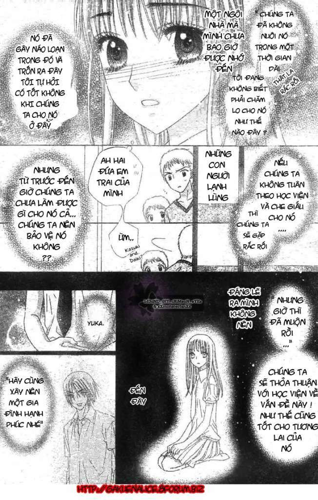 Gakuen Alice Chapter 119 - Trang 2