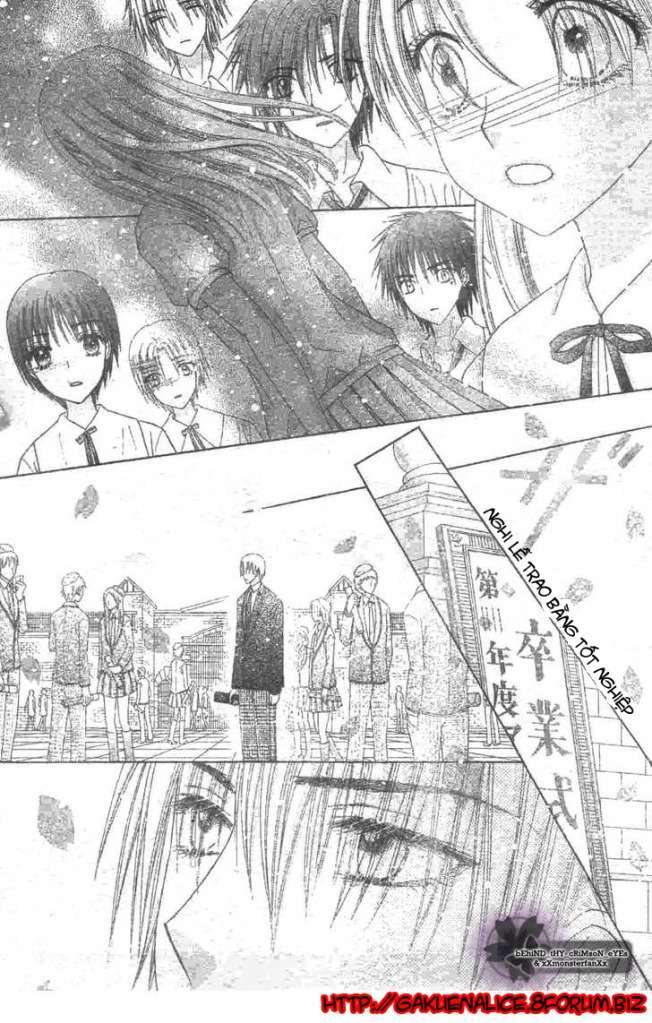 Gakuen Alice Chapter 119 - Trang 2