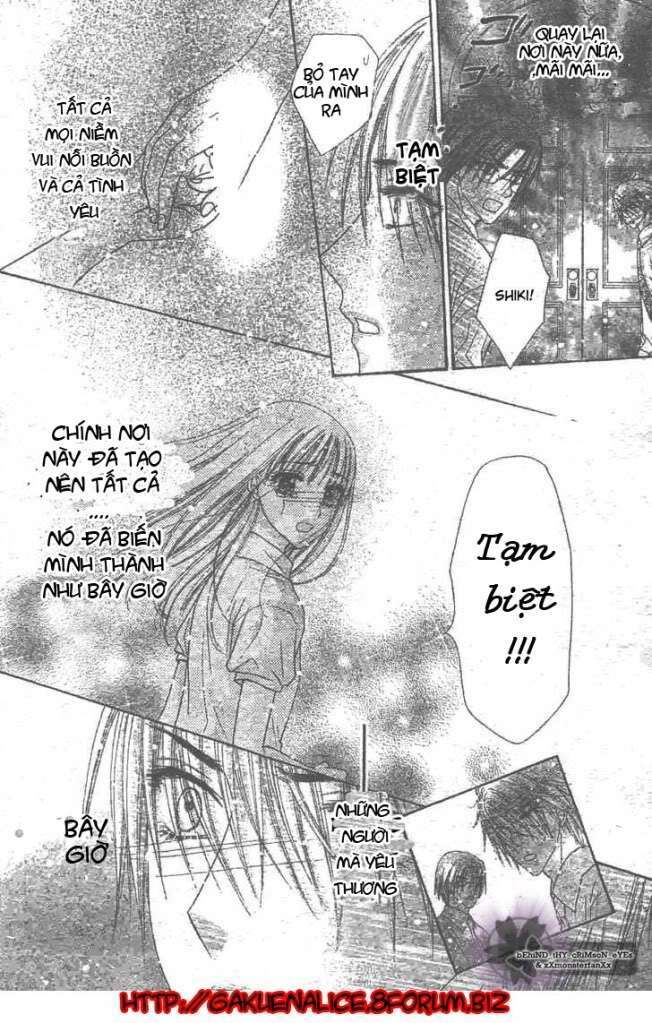 Gakuen Alice Chapter 119 - Trang 2