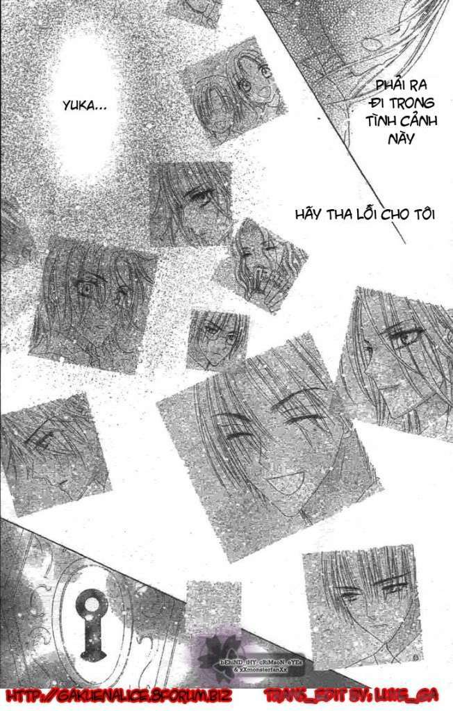 Gakuen Alice Chapter 119 - Trang 2