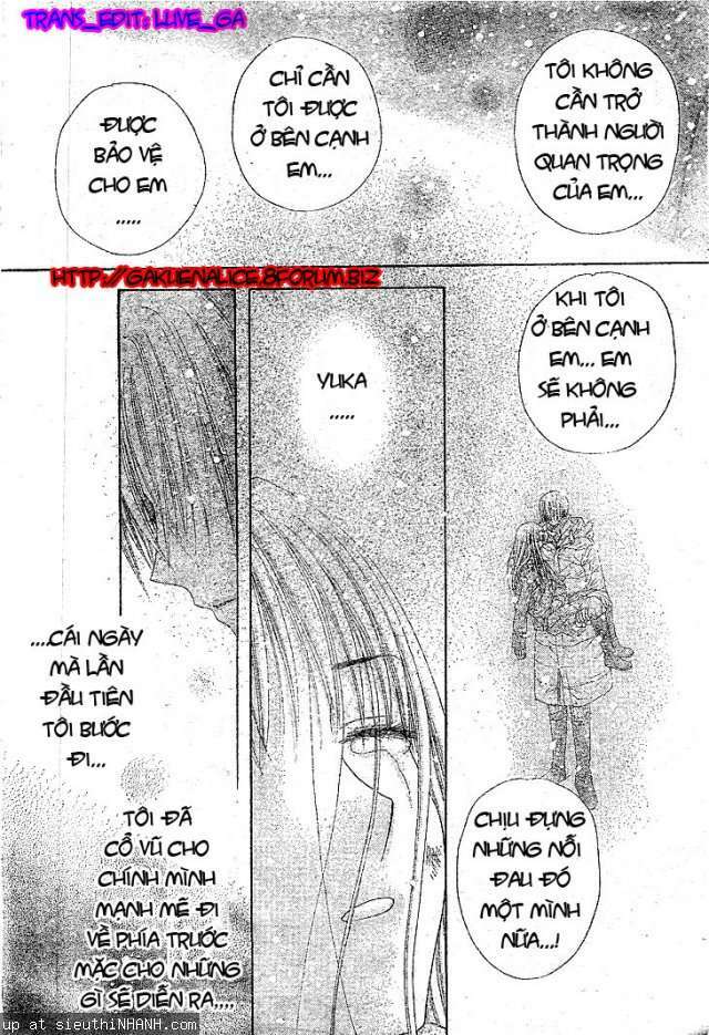 Gakuen Alice Chapter 122 - Trang 2