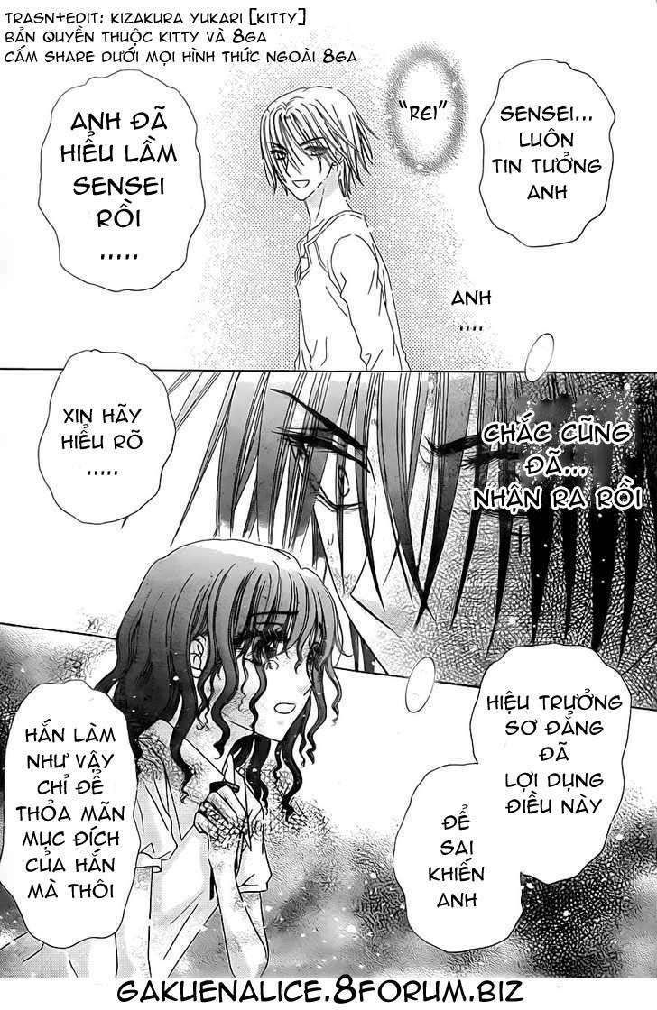 Gakuen Alice Chapter 130 - Trang 2