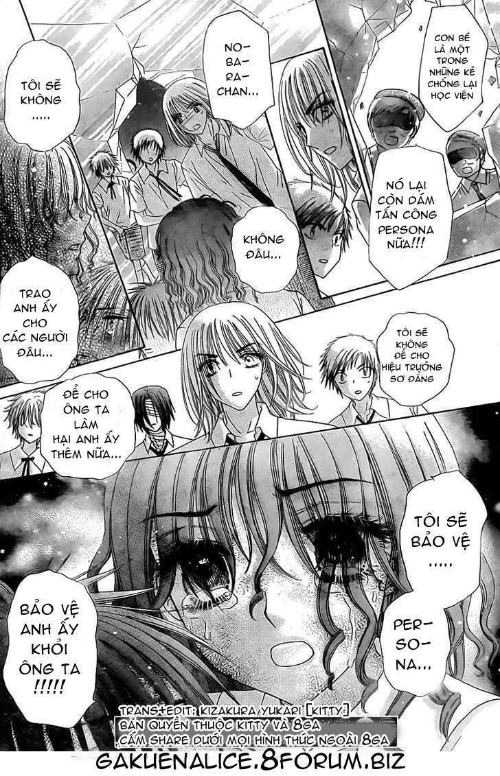 Gakuen Alice Chapter 130 - Trang 2