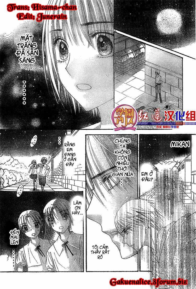 Gakuen Alice Chapter 135 - Trang 2