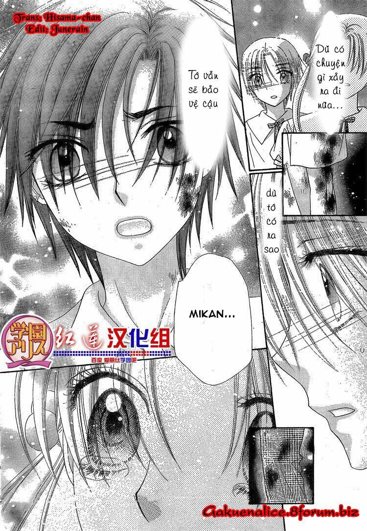 Gakuen Alice Chapter 135 - Trang 2