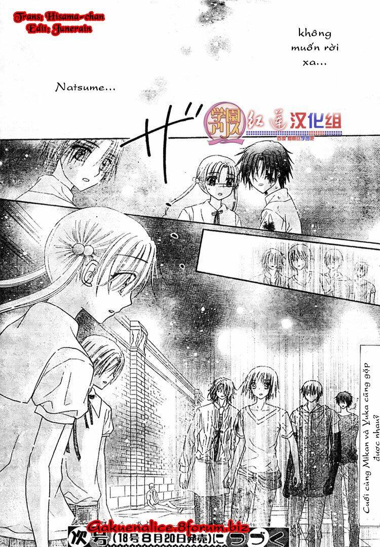 Gakuen Alice Chapter 135 - Trang 2