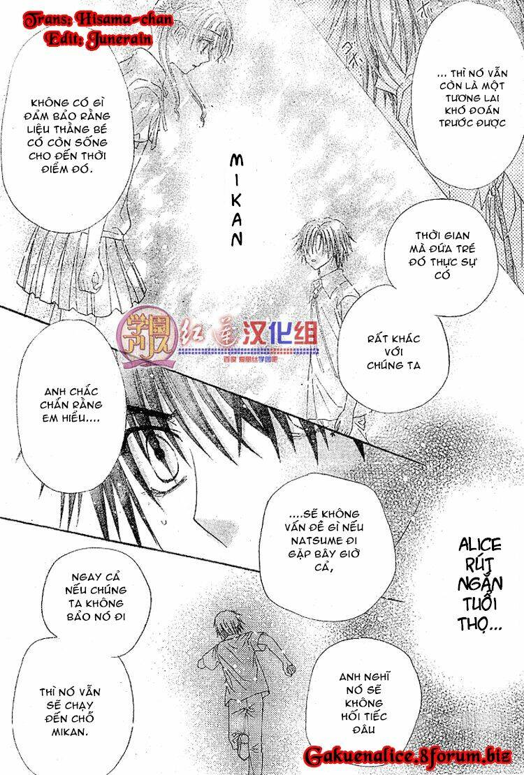 Gakuen Alice Chapter 135 - Trang 2