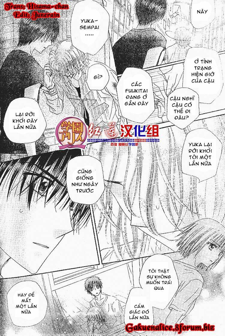 Gakuen Alice Chapter 135 - Trang 2