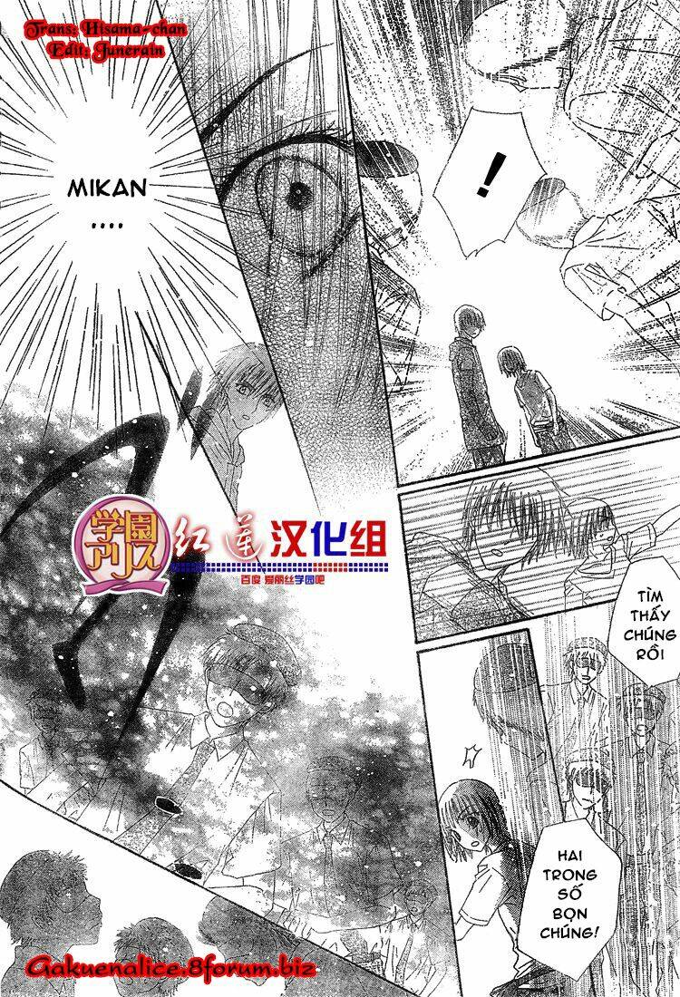 Gakuen Alice Chapter 135 - Trang 2