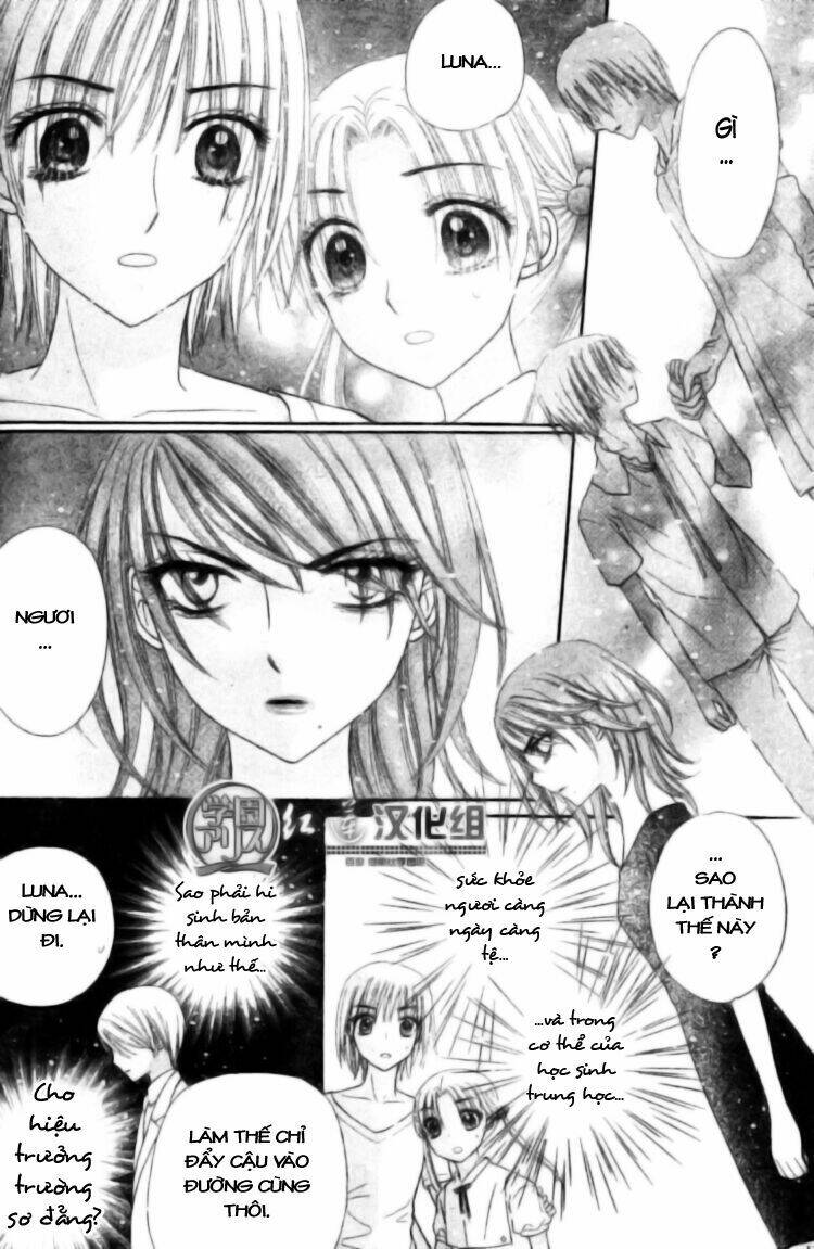 Gakuen Alice Chapter 136 - Trang 2