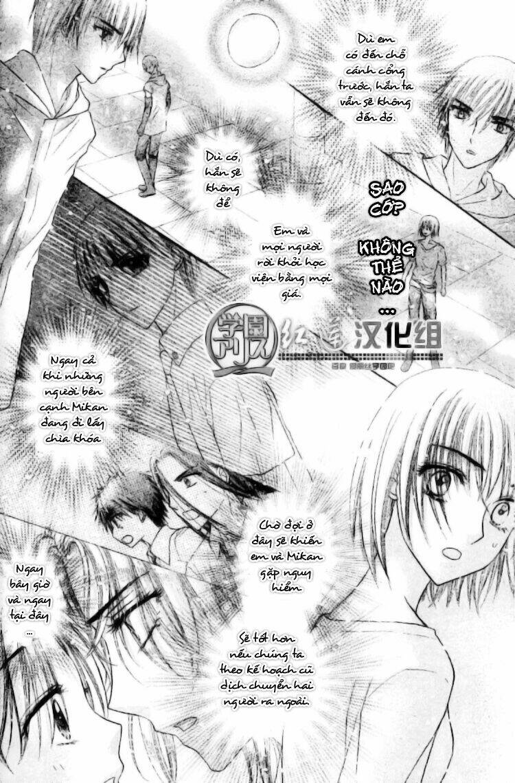 Gakuen Alice Chapter 136 - Trang 2