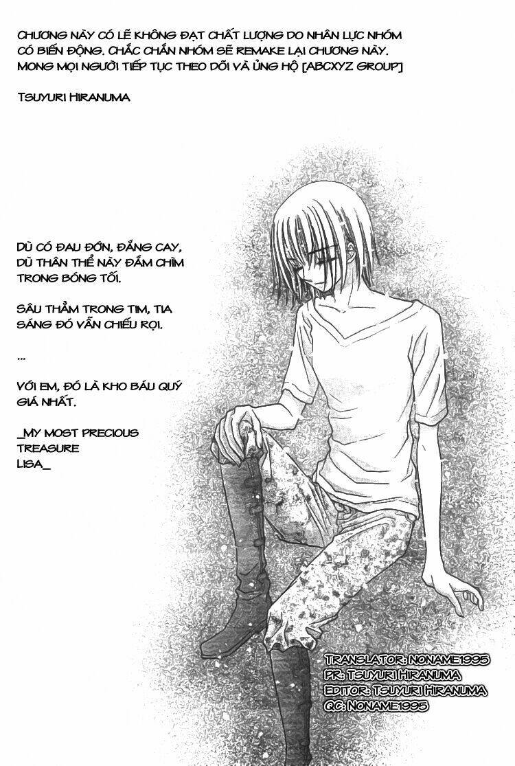 Gakuen Alice Chapter 137 - Trang 2