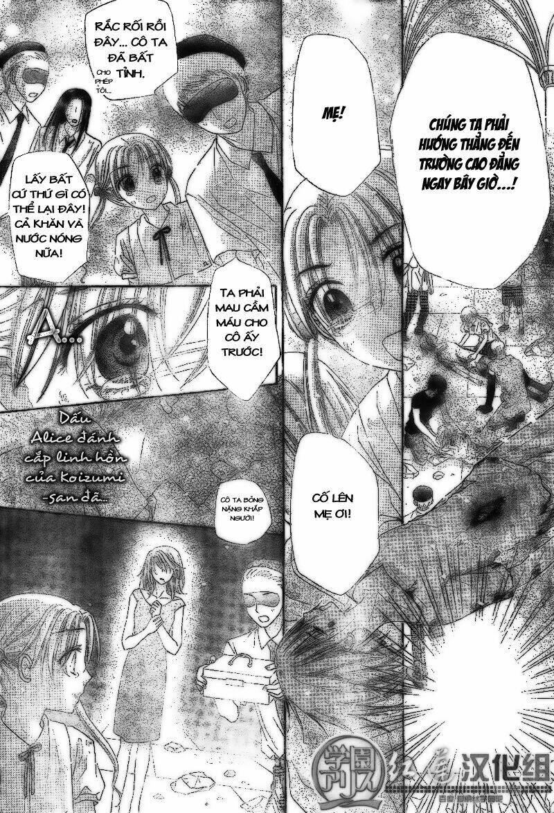 Gakuen Alice Chapter 137 - Trang 2