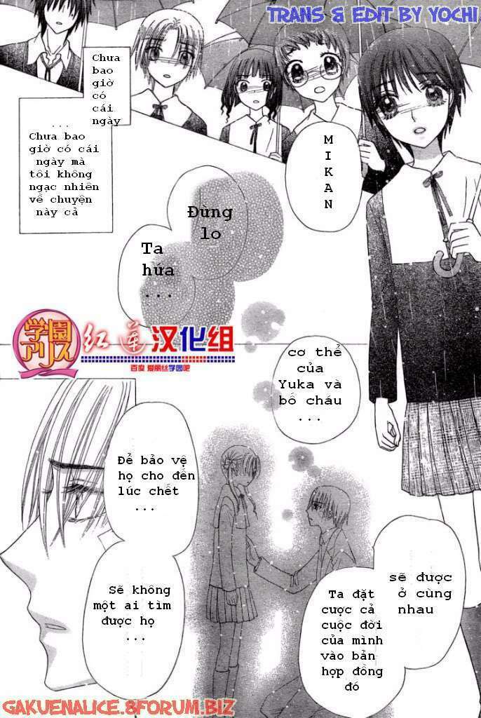 Gakuen Alice Chapter 140 - Trang 2