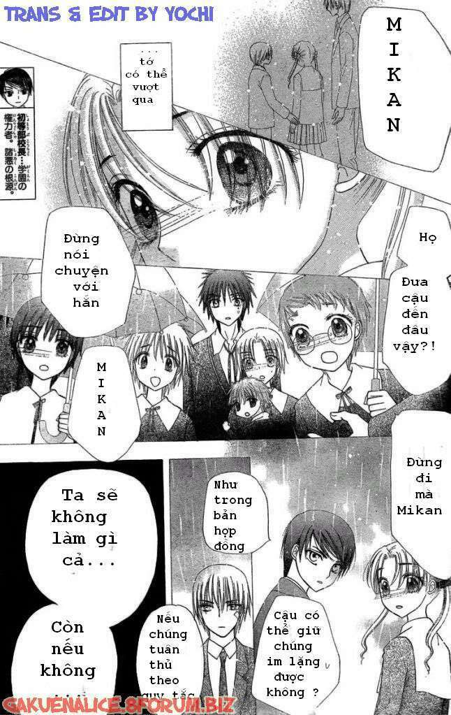 Gakuen Alice Chapter 140 - Trang 2