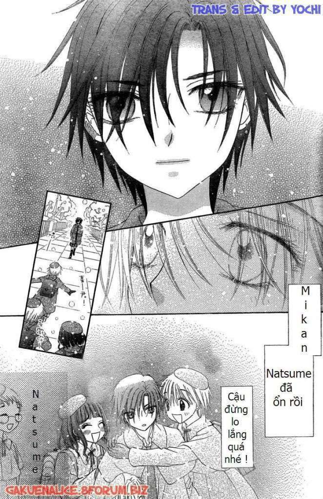 Gakuen Alice Chapter 140 - Trang 2