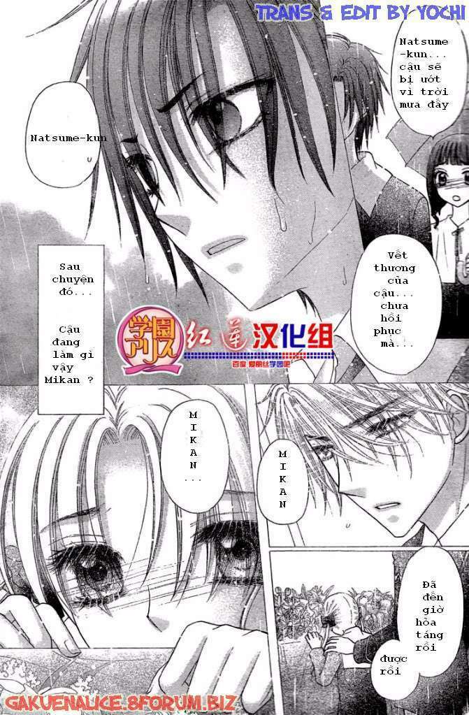 Gakuen Alice Chapter 140 - Trang 2