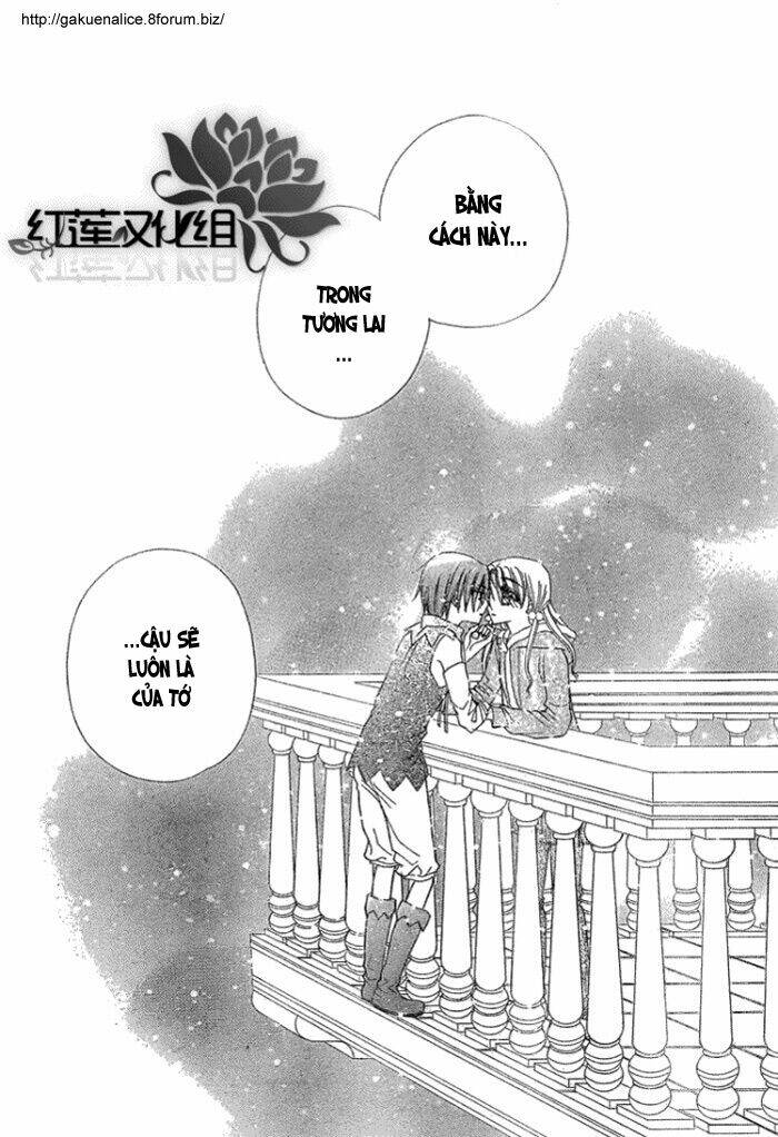 Gakuen Alice Chapter 145 - Trang 2