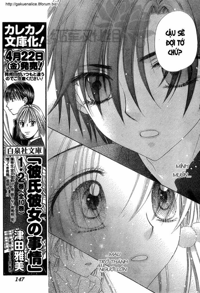 Gakuen Alice Chapter 145 - Trang 2