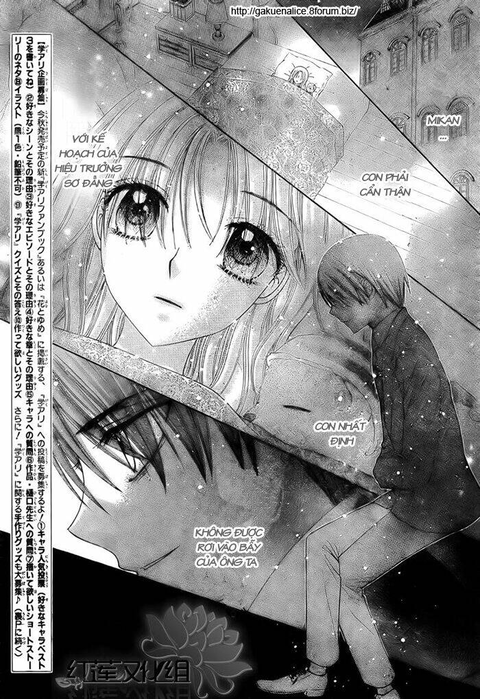 Gakuen Alice Chapter 148 - Trang 2