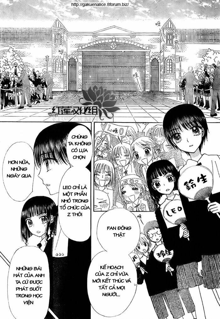 Gakuen Alice Chapter 148 - Trang 2