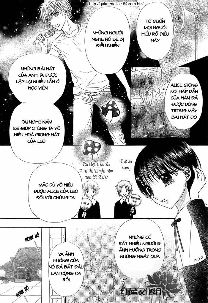 Gakuen Alice Chapter 148 - Trang 2