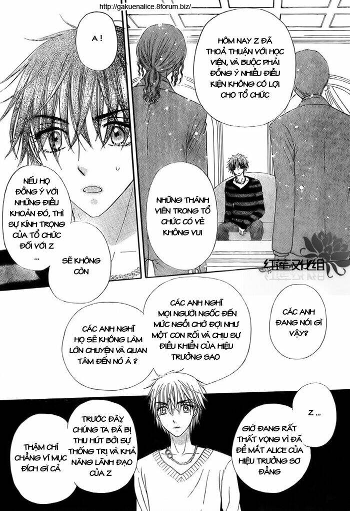 Gakuen Alice Chapter 148 - Trang 2