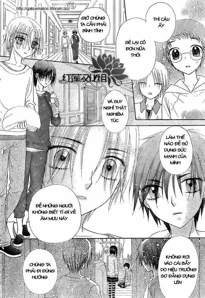 Gakuen Alice Chapter 148 - Trang 2