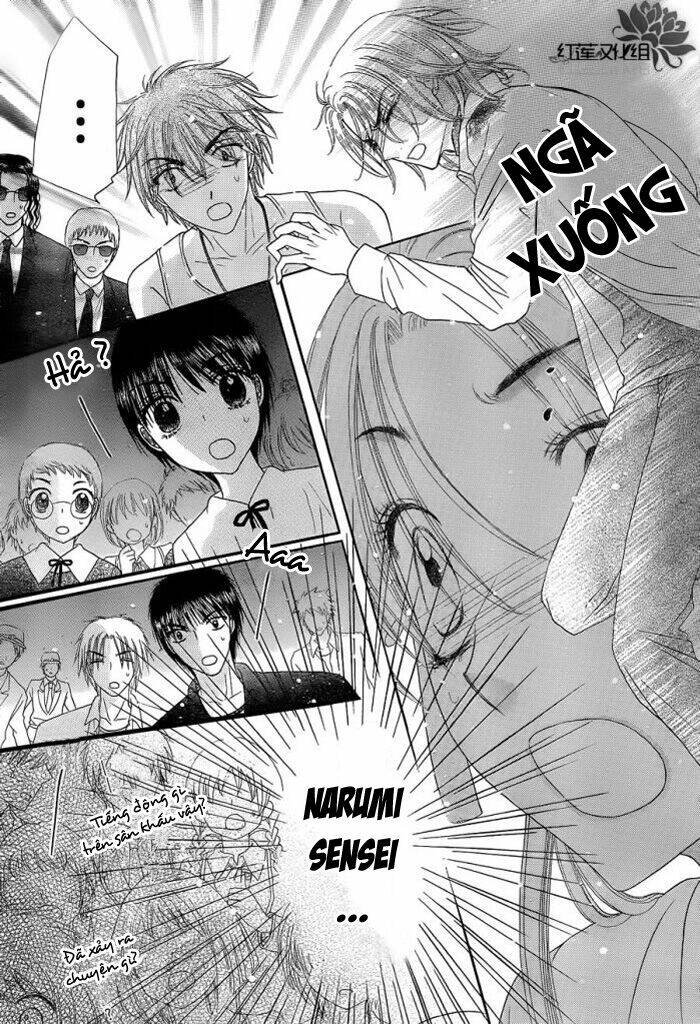 Gakuen Alice Chapter 153 - Trang 2