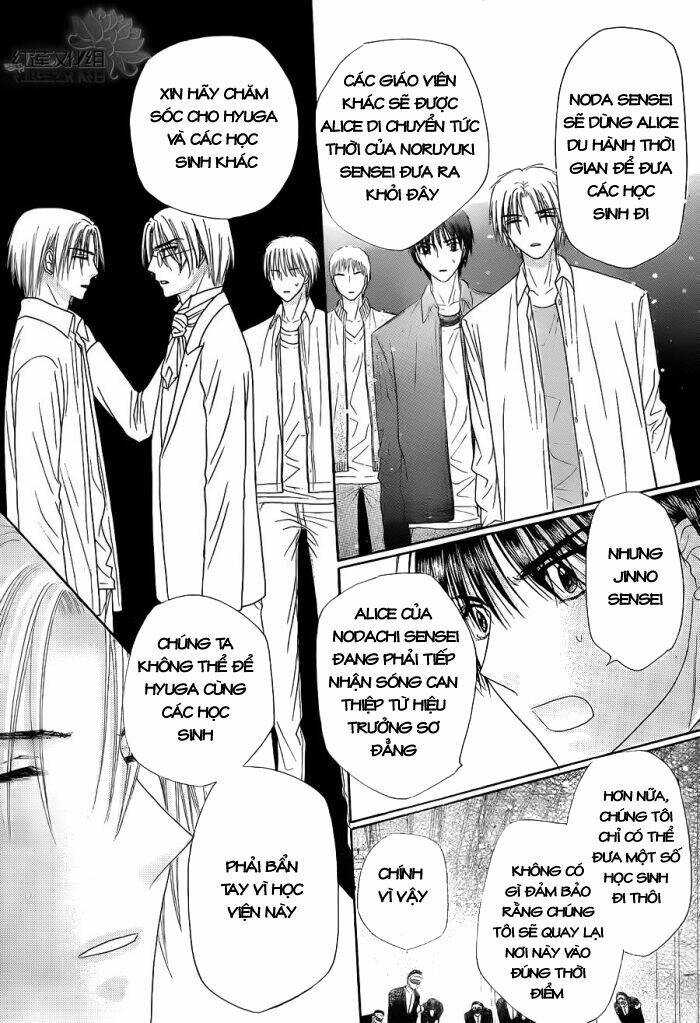 Gakuen Alice Chapter 154 - Trang 2