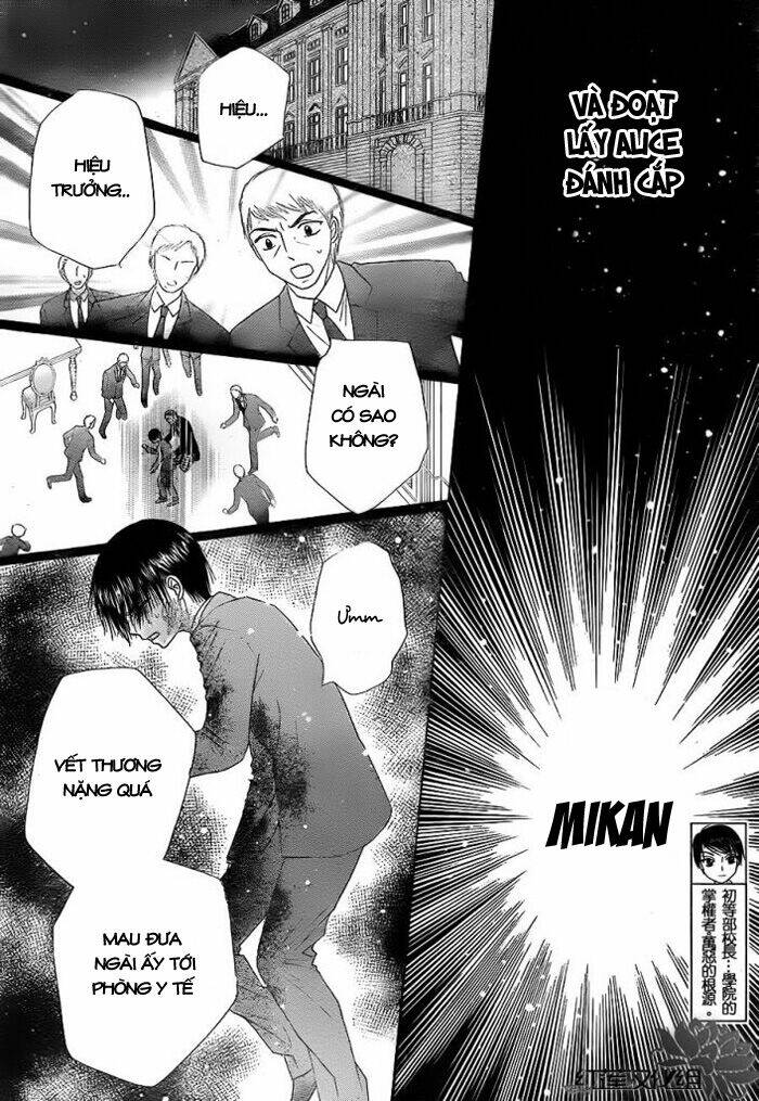 Gakuen Alice Chapter 154 - Trang 2