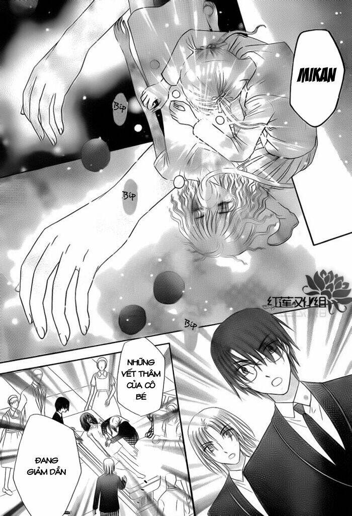 Gakuen Alice Chapter 156 - Trang 2