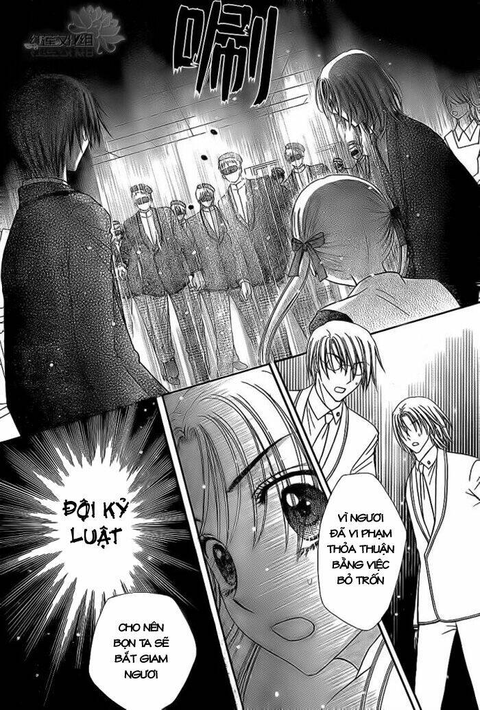 Gakuen Alice Chapter 156 - Trang 2