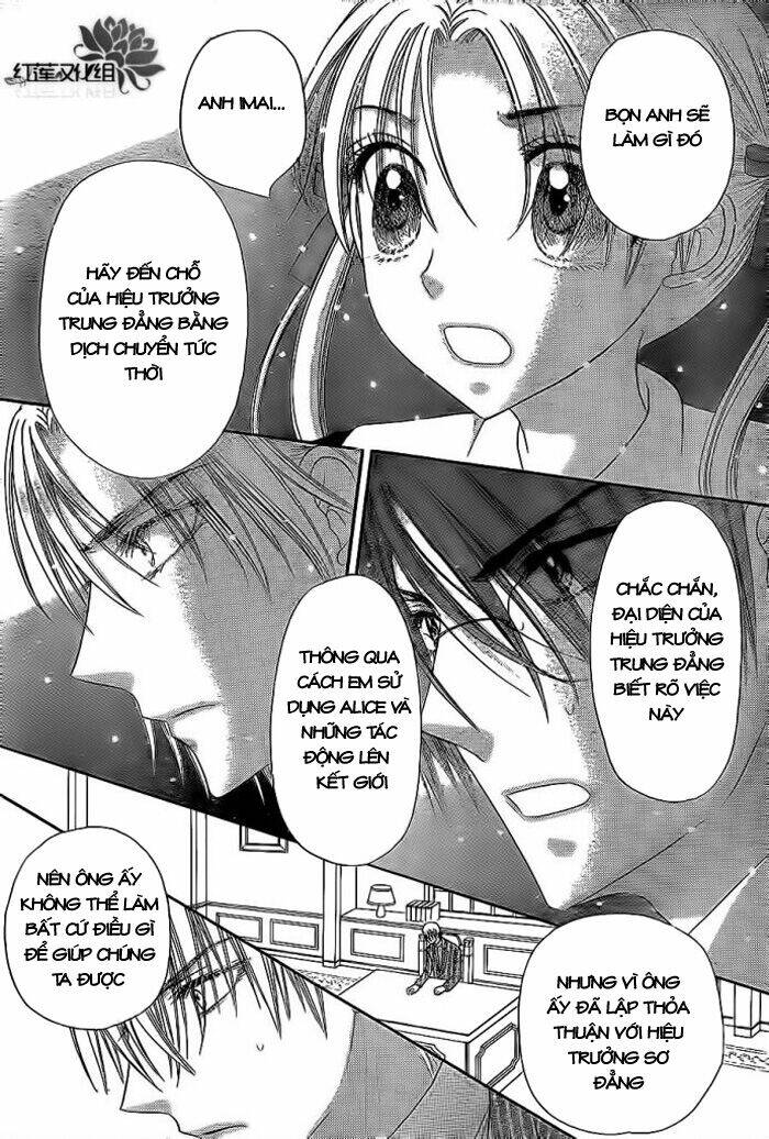 Gakuen Alice Chapter 156 - Trang 2