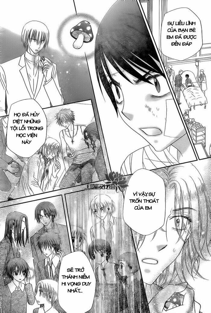 Gakuen Alice Chapter 156 - Trang 2