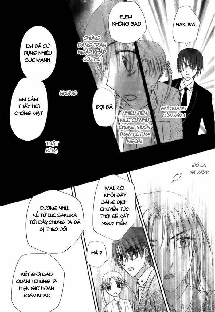 Gakuen Alice Chapter 156 - Trang 2