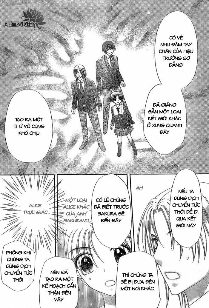 Gakuen Alice Chapter 156 - Trang 2