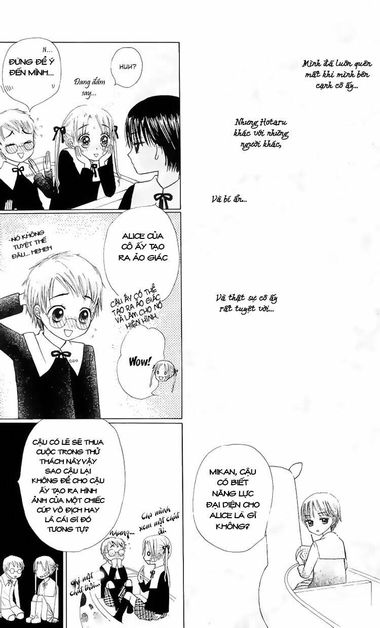 Gakuen Alice Chapter 4 - Trang 2