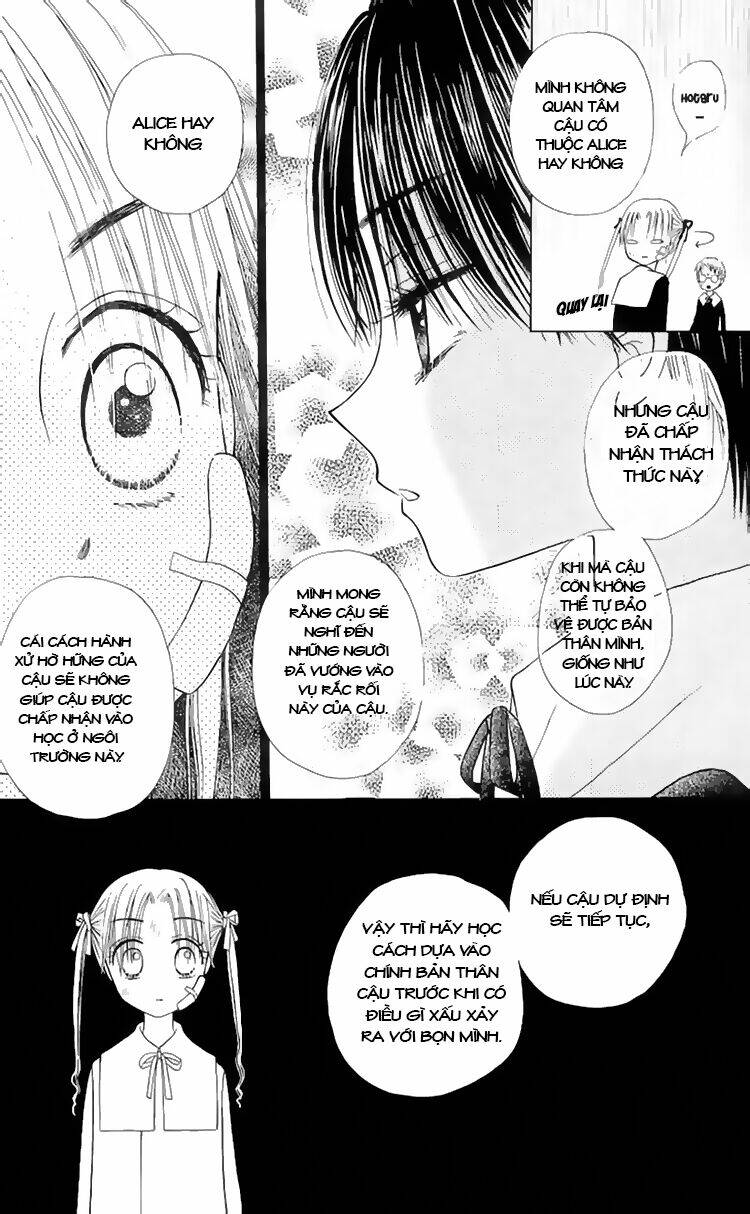 Gakuen Alice Chapter 4 - Trang 2