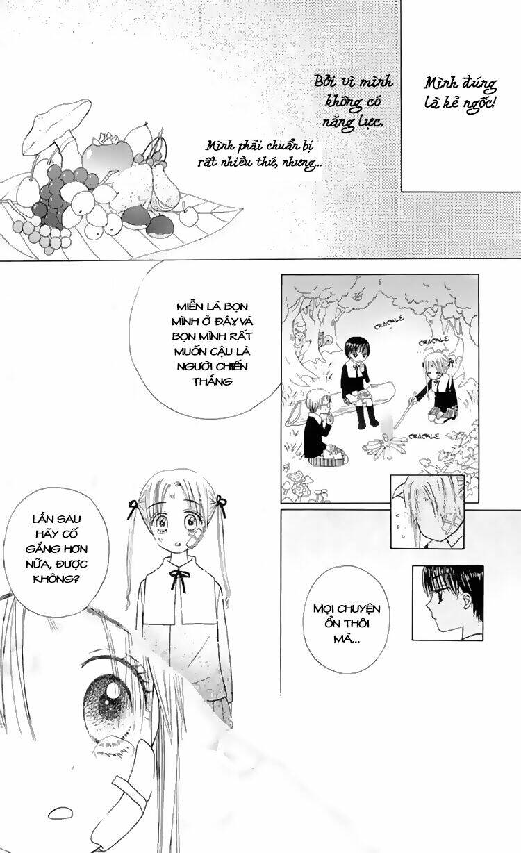 Gakuen Alice Chapter 4 - Trang 2