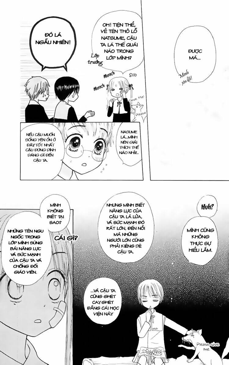 Gakuen Alice Chapter 4 - Trang 2