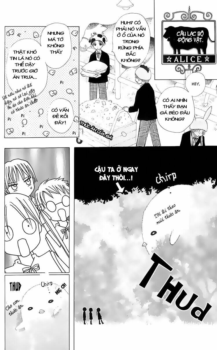 Gakuen Alice Chapter 4 - Trang 2